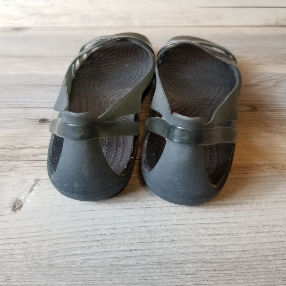 womens crocs isabella huarache